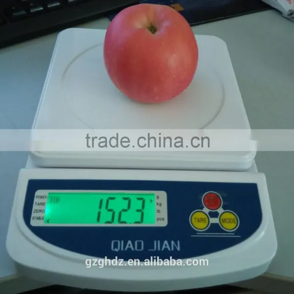 5Kg/1g Household Electronic Kitchen Scale /5kg Electronic Balance Scale ce Certification