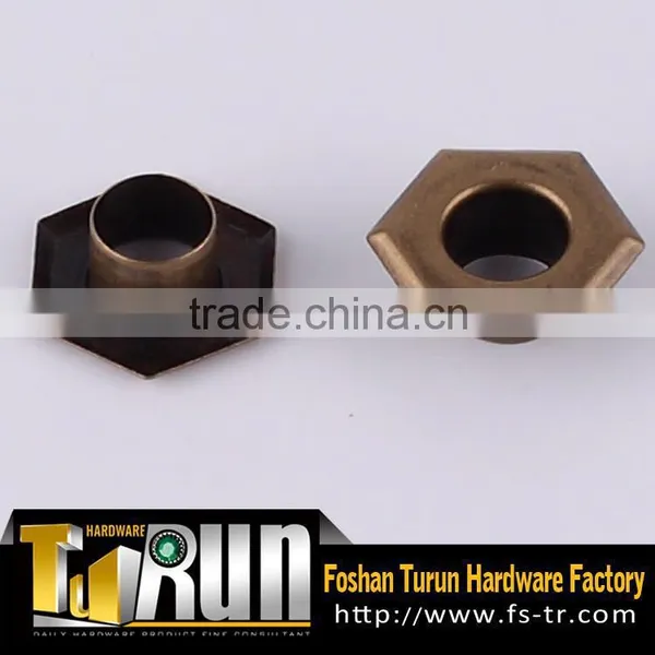 Manufactory Price Metal Rectangle Eyelet photo-2
