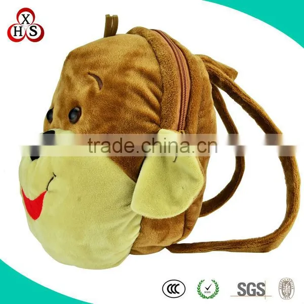 OEM Plush Cute Animal Backpack for Kids photo-3