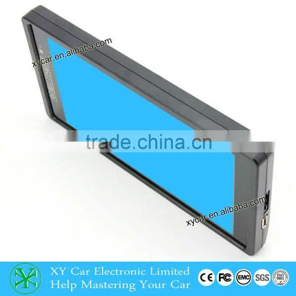 Tft Lcd 9inch Back LED Monitor Display , Back Monitor Display XY-2019 photo-2