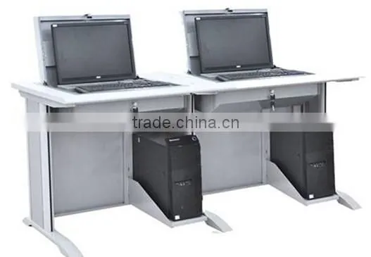 High Quality Office Computer Desk Table With Good Price photo-2