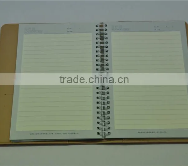 pu Binder, a5 6 Ring Binder, Multi Ring Binder photo-5