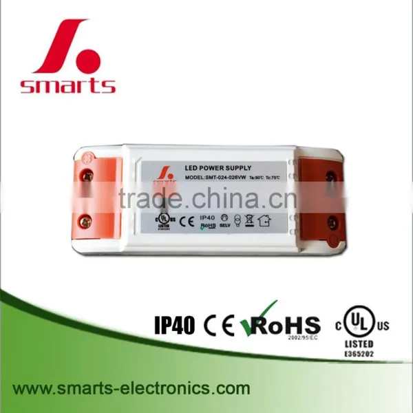 Indoor Used Constant Voltage 12vdc 36w Led Driver ul Approved for Panel Light photo-5