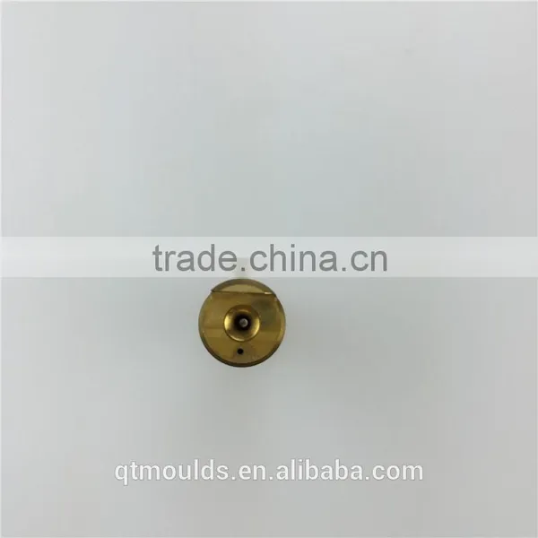 High Precision Copper Plating Metal Mold Components photo-6
