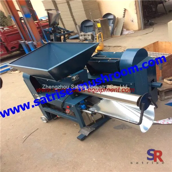 Mushroom Bag Form Filling Machine With CE, ISO9001 photo-4