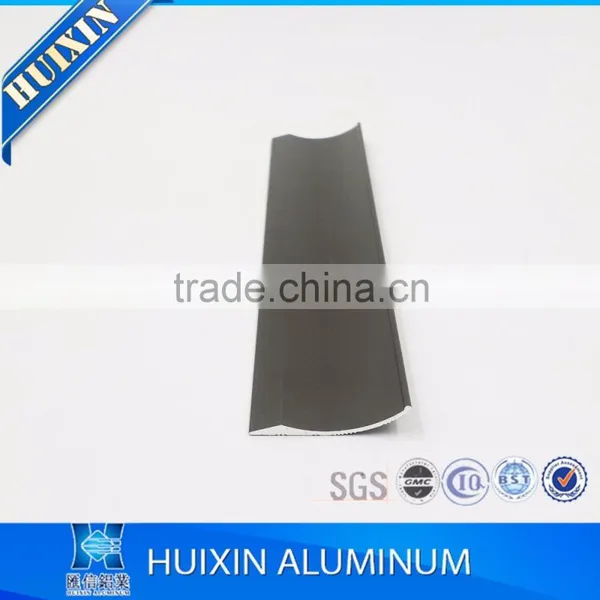 Wholesale Anti-slip Aluminium Stair Nosing Aluminum Tile Trim photo-5