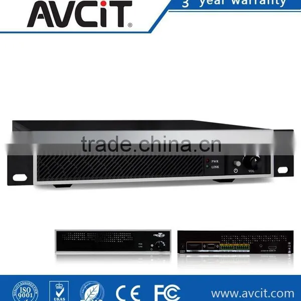 E-CP2M Programmable Central Controller, IP-based Distributed Controlling and Switching System Matrix Switcher photo-2