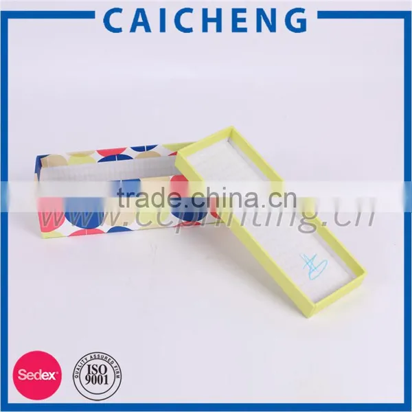 Custom Wholesale Packaging Color Box Printing photo-4
