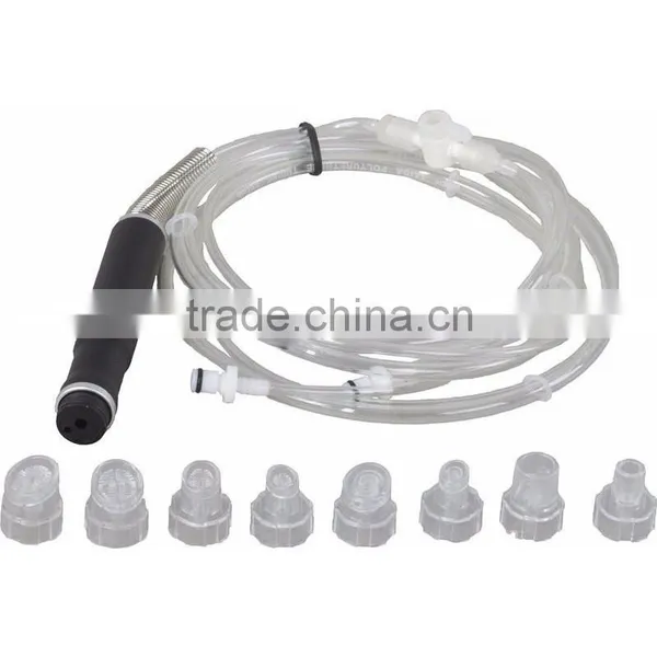 4 in 1 Skin Scrubber Water Facial Peel Skin Rejuvenation Water Dermabrasion Machine photo-5