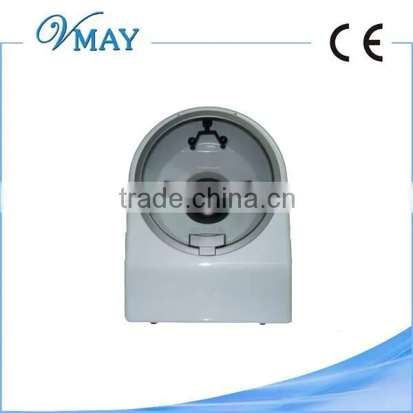 magic mirror 3D top quality uv skin analyzer / skin test machine A10