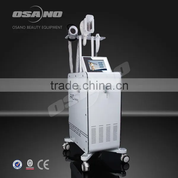 5 In 1 Cavitation Machine 2015 Cavitation Rf Body Slimming Cryotherapy Machine Whole Body Non Surgical Ultrasound Fat Removal photo-2
