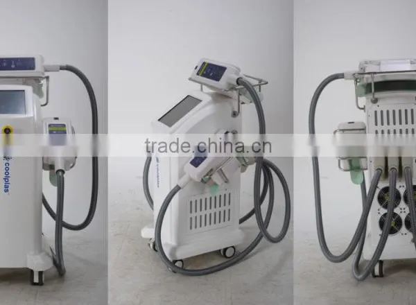 High Quality and Safe Cryo Lipolisis Fat Freezing Slimming Anti Cellulite Beauty System photo-2