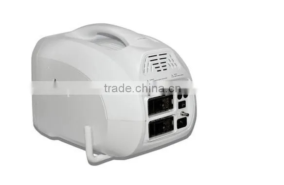 2015 Popular Portable Ultrasonic Machine VET Veterinary Ultrasound Scanner RUS-9000V2 With Convex Rectal Probe photo-3