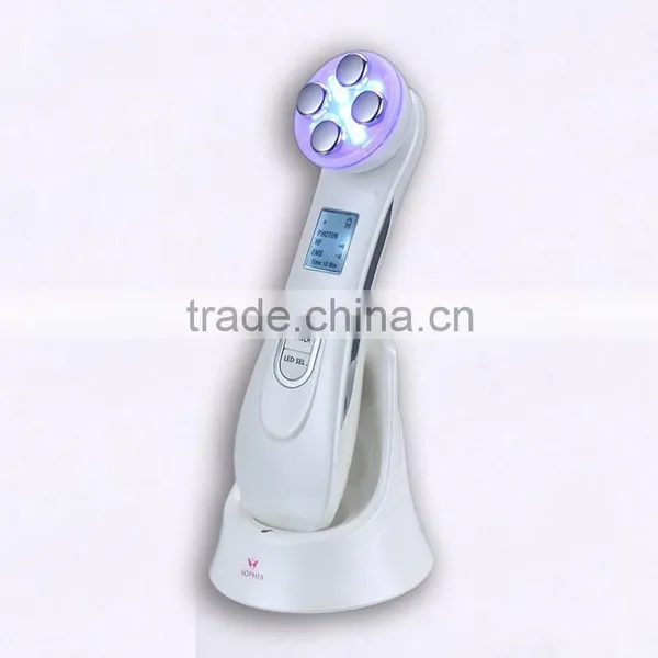 Whitening Skin 3 In 1 Multifunctional Facial Tonning Machine Freckle Removal photo-2