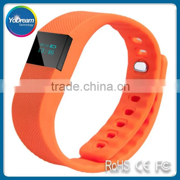Newest TW64 Fitness Tracker Bluetooth Smartband Sport Bracelet Smart Band Wristband Pedometer For IPhone IOS Android PK Fitbit photo-3