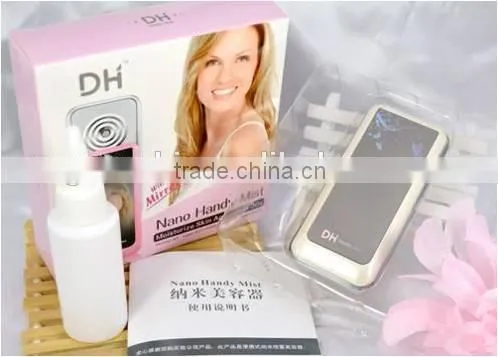 Mirror Surface Model Nano Handy Portable Mist Facial Sprayers photo-4