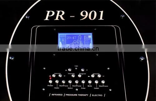 Air Pressure Body Slimming Suit - Alvi Prague PR-901 photo-3