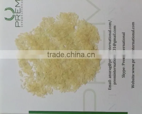 Indian Parboiled Rice