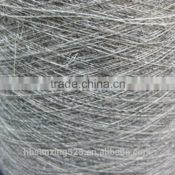 2013 New Arrival 5A Grade Goat Hair Yarn for Making Tent or Lining photo-4