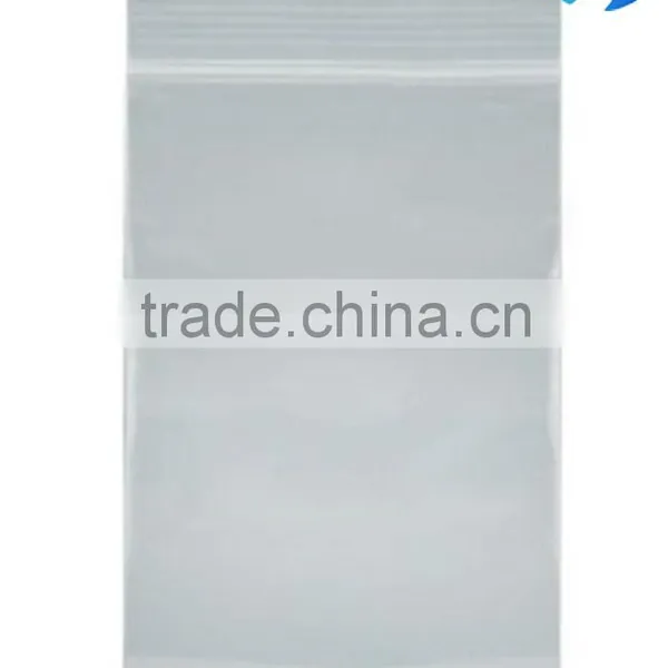 Factory Price 2016 High Quality Zipper Bag