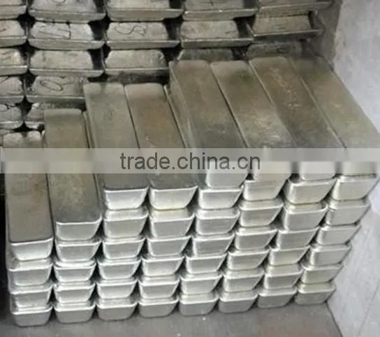 Factory Hot Sale Tin Ingot Widely Used in Package Industry photo-3