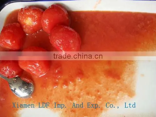 Canned Whole Peeled Tomato 3kg
