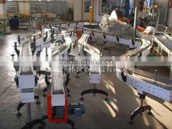 Beer Bottle Packing Line photo-4