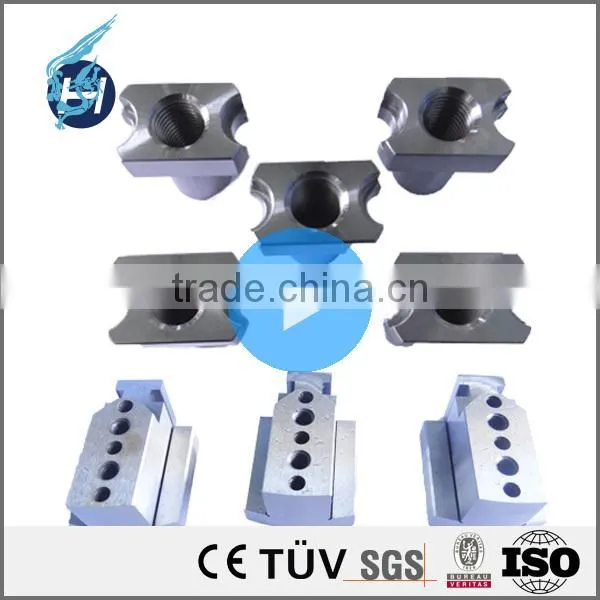 China Professional ISO9001 Manufacturer Plastic Injection Dalian Customized Steel Parts With Turning Welding Anodizing Cnc Lathe photo-4