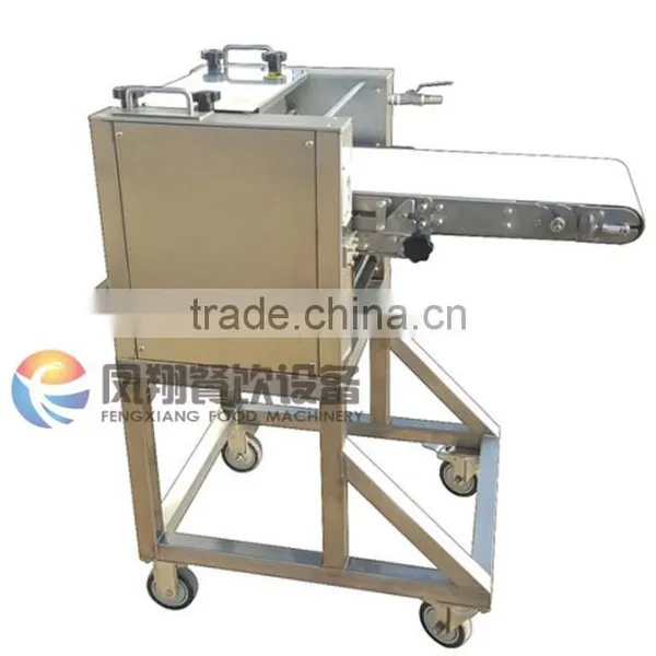 FGB-118 Auomatic Squid Ring Cutting Machine, Squid Rings Slicing Machine, Squid Cutter photo-2