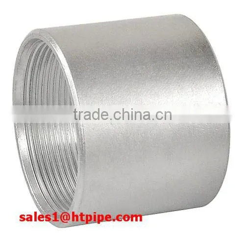 ASTM A182 F11 Threaded Coupling ASME B16.11 photo-5
