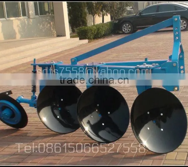Furrow Disc Plow
