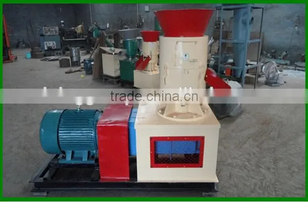 Poultry Feed Mill Made in China photo-6