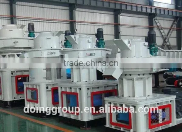 Wood Pellet Production Line CE Approved photo-2