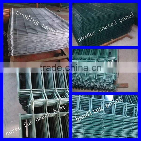 China Supplier Free Samples Steel Welded Mesh Panel photo-2