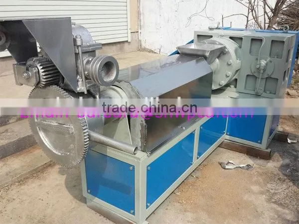 Sell Waste Plastic Pellet Extruder Machine photo-4
