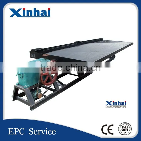 Factory price gravity separation process , gravity separation process cost