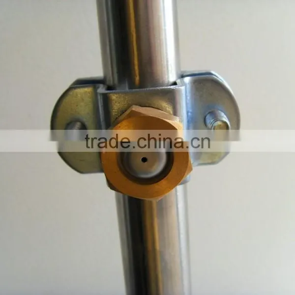 Stainless Steel Spray Fan Water Nozzle photo-2