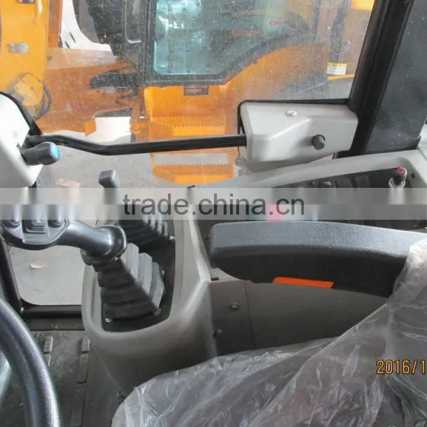 CP300 (H580) China Top Quality Compact Bucket Loader photo-6