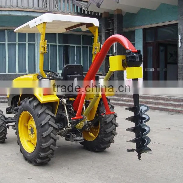 Farm Machine