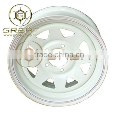 OEM Factory Price Wheel Rim photo-3