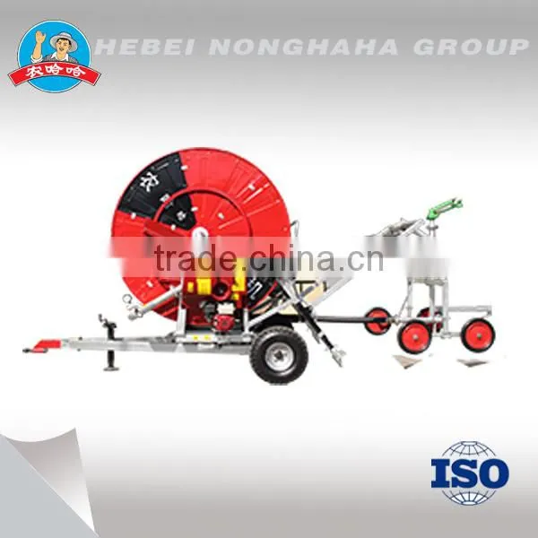 QD Series Powerful Irrigation Sprinkler Hose Reel Irrigation Equipment Hose Reel Irrigation System