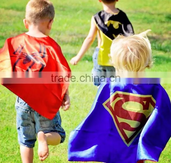Superhero Girl Capes and Masks Set of 4 Styles & Toy photo-3
