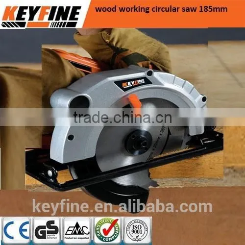POWER TOOLS 185MM 1200W NEW ELECTRIC CIRCULAR SAW FOR WOOD CUTTING photo-3