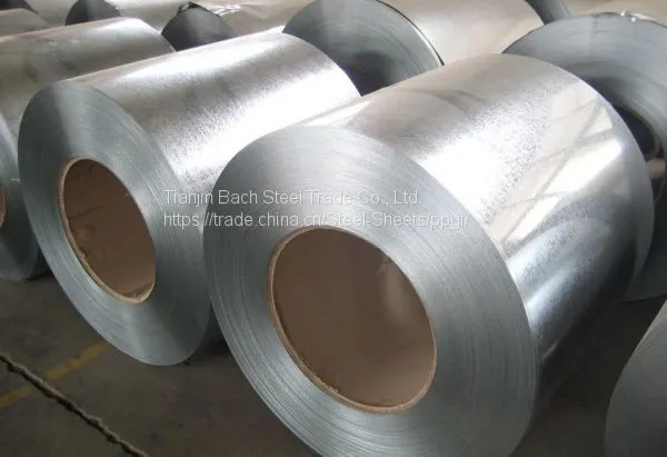 Galvanized Steel Coil Sheet