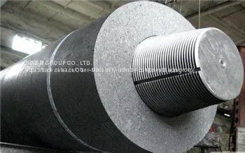 RP/SHP/HP/UHP Graphite Electrode for EAF Steelmaking Manufacturer