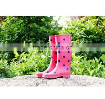 Women Rubber Boots for Farmer photo-3