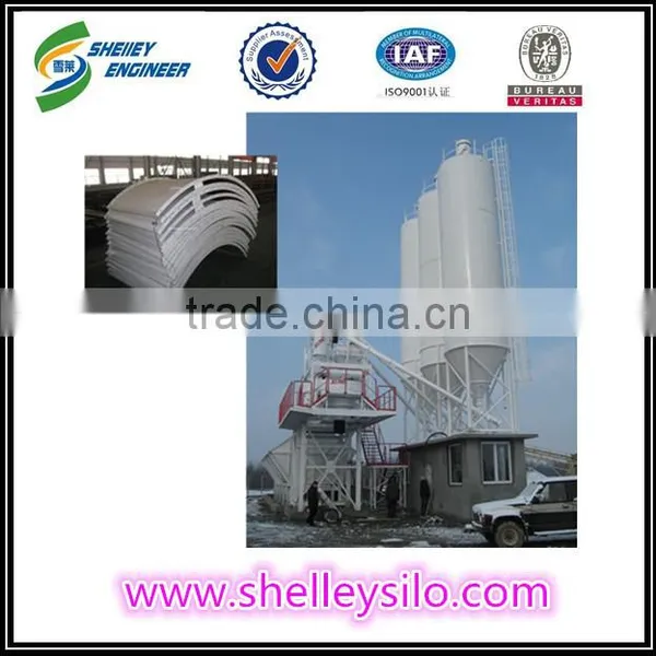 Food Grade Cassava Flour Silo Used photo-6