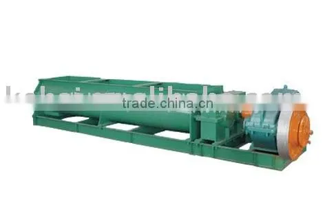 SJJ Series Powerful Agitatory Extruder,brick machine