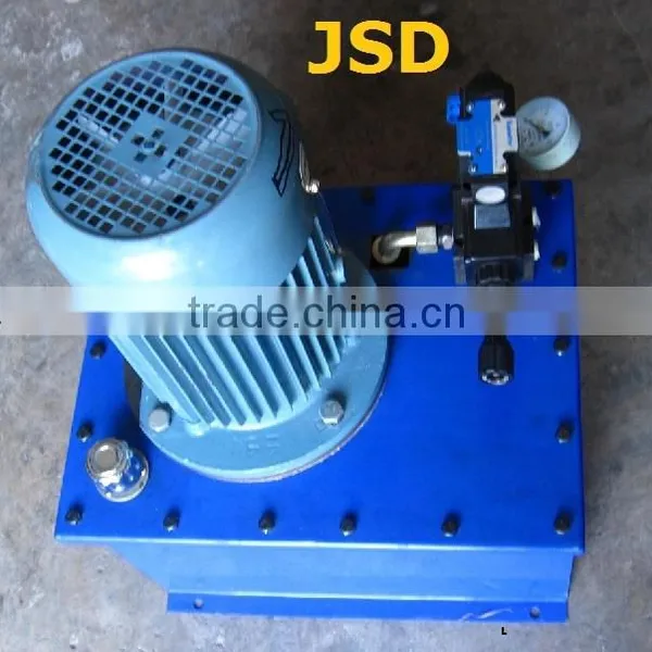 High Quality 32MPA Hydraulic Power Unit (BV ,CE,Certificated Company) photo-2