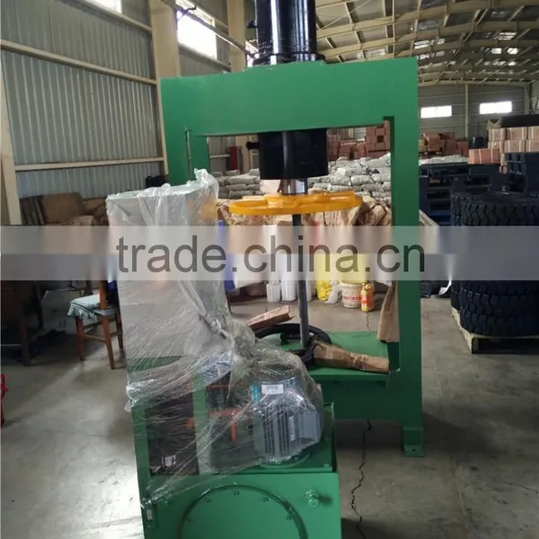 Forklift Solid Tire Press Machine 80T 100T 120 T photo-4